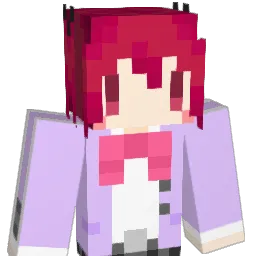 rion_nemu Minecraft avatar bust