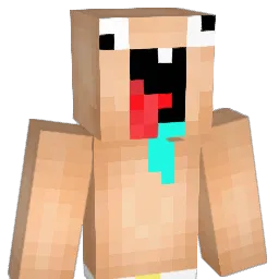 rionoxeR Minecraft avatar bust