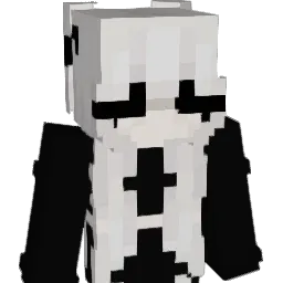 riot003 Minecraft avatar bust