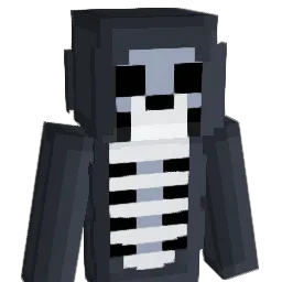 riott420 Minecraft avatar bust