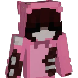 ripAkira Minecraft avatar bust