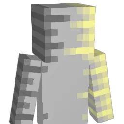 rip_321 Minecraft avatar bust