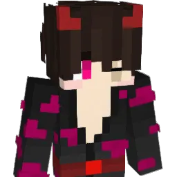 rip_Black25 Minecraft avatar bust