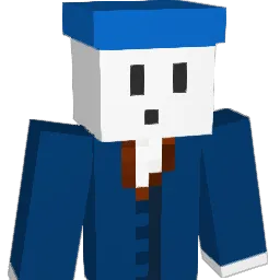 rip_mayoguy Minecraft avatar bust