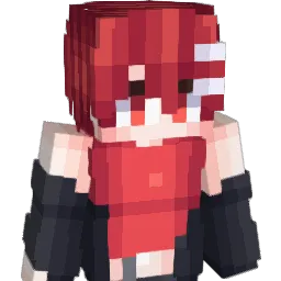 riperrz Minecraft avatar bust