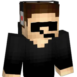 ripjaw345 Minecraft avatar bust