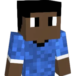 ripjawfang20 Minecraft avatar bust