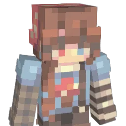 ripodango Minecraft avatar bust