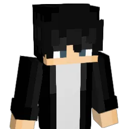 rippedatom Minecraft avatar bust