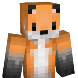 rippedshoesole Minecraft avatar bust