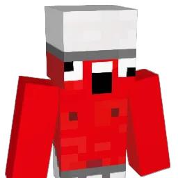 rippercool Minecraft avatar bust