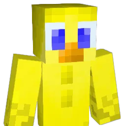 ripple_chan Minecraft avatar bust