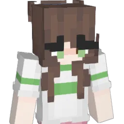 ripplekitten Minecraft avatar bust
