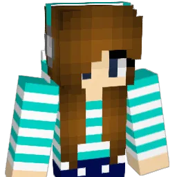rippytoes Minecraft avatar bust