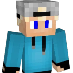 ripshum Minecraft avatar bust