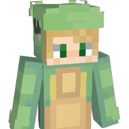 riptide072000 Minecraft avatar bust