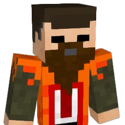 riptide_assassin Minecraft avatar bust