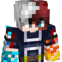 ripxilef Minecraft avatar bust