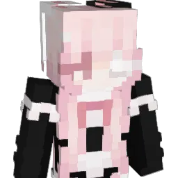 riqBv Minecraft avatar bust