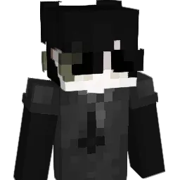 riqqyu Minecraft avatar bust