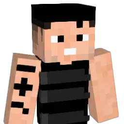 rique04 Minecraft avatar bust