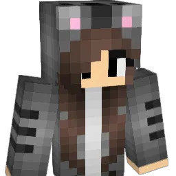 rirhiannon Minecraft avatar bust