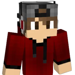 riri0101 Minecraft avatar bust