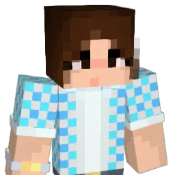 riri12389 Minecraft avatar bust
