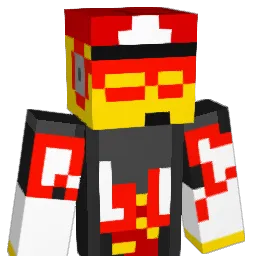 riri2024 Minecraft avatar bust