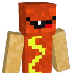 riri753 Minecraft avatar bust