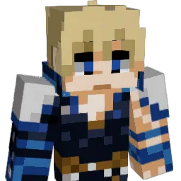 ririck03 Minecraft avatar bust