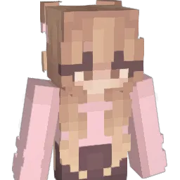 ririi00 Minecraft avatar bust