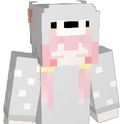ririrack Minecraft avatar bust