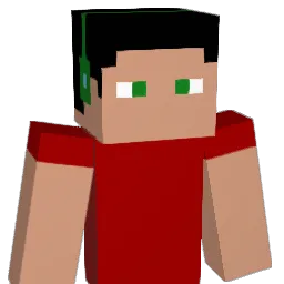 ririz56 Minecraft avatar bust
