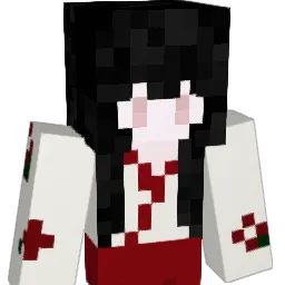 riru2110 Minecraft avatar bust