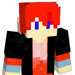 riruto1216 Minecraft avatar bust