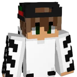 risaaongod Minecraft avatar bust