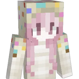 risarisa6 Minecraft avatar bust