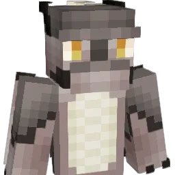 risendarknes Minecraft avatar bust