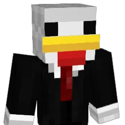 rishtom Minecraft avatar bust