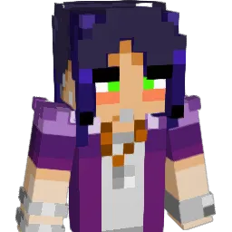 risingYeast Minecraft avatar bust