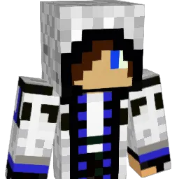 rising_s Minecraft avatar bust