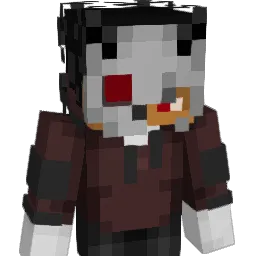 risingsunson Minecraft avatar bust