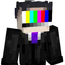 riskatnowhere Minecraft avatar bust
