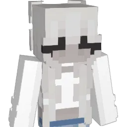 riskli Minecraft avatar bust