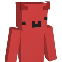 riskux2z Minecraft avatar bust