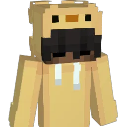 riskytre Minecraft avatar bust