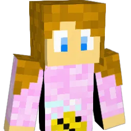 rissahn Minecraft avatar bust
