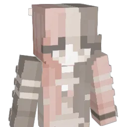 rissalyn Minecraft avatar bust