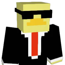 rissastink Minecraft avatar bust